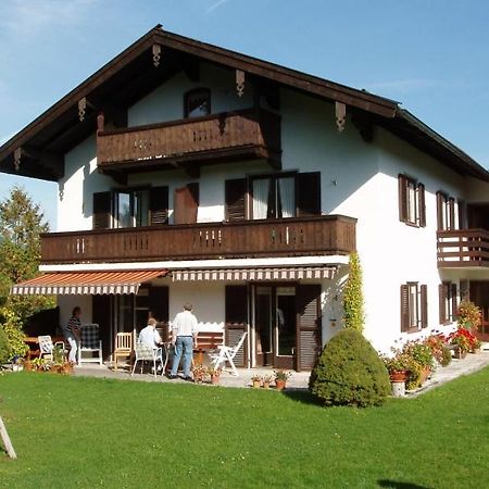 Haus Auracher Unterwössen Extérieur photo