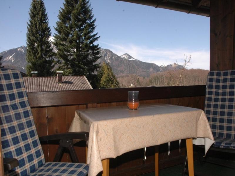 Haus Auracher Unterwössen Extérieur photo