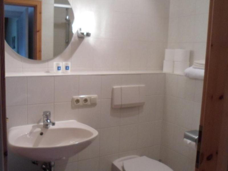 Haus Auracher Unterwössen Extérieur photo