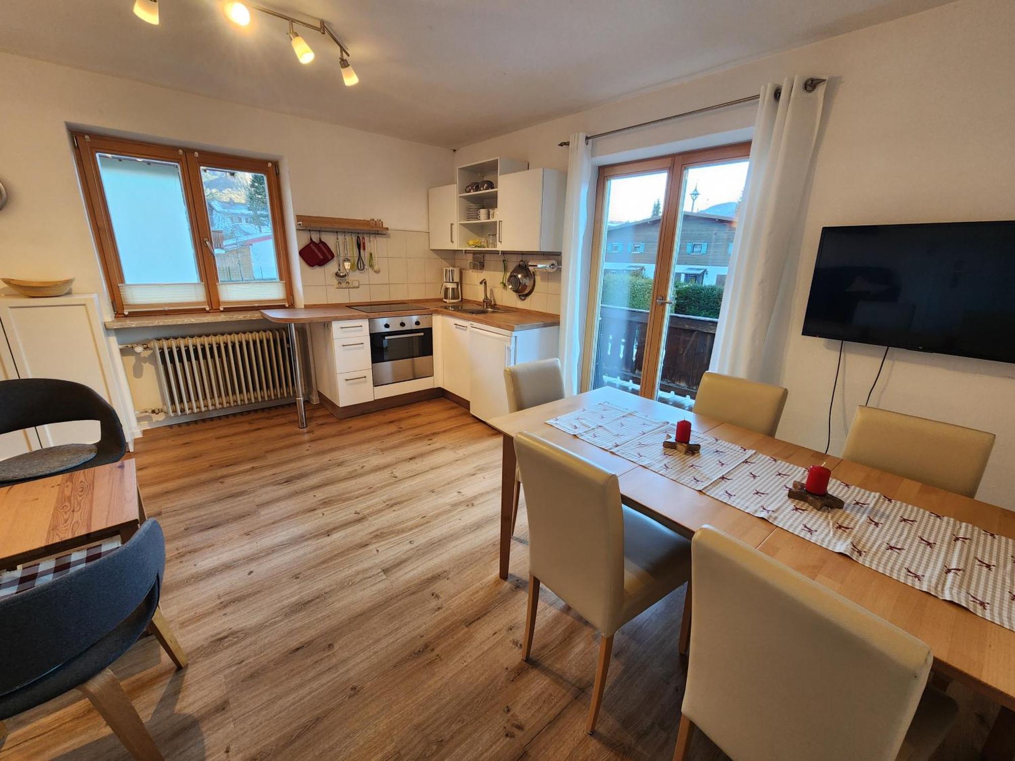 Haus Auracher Unterwössen Extérieur photo