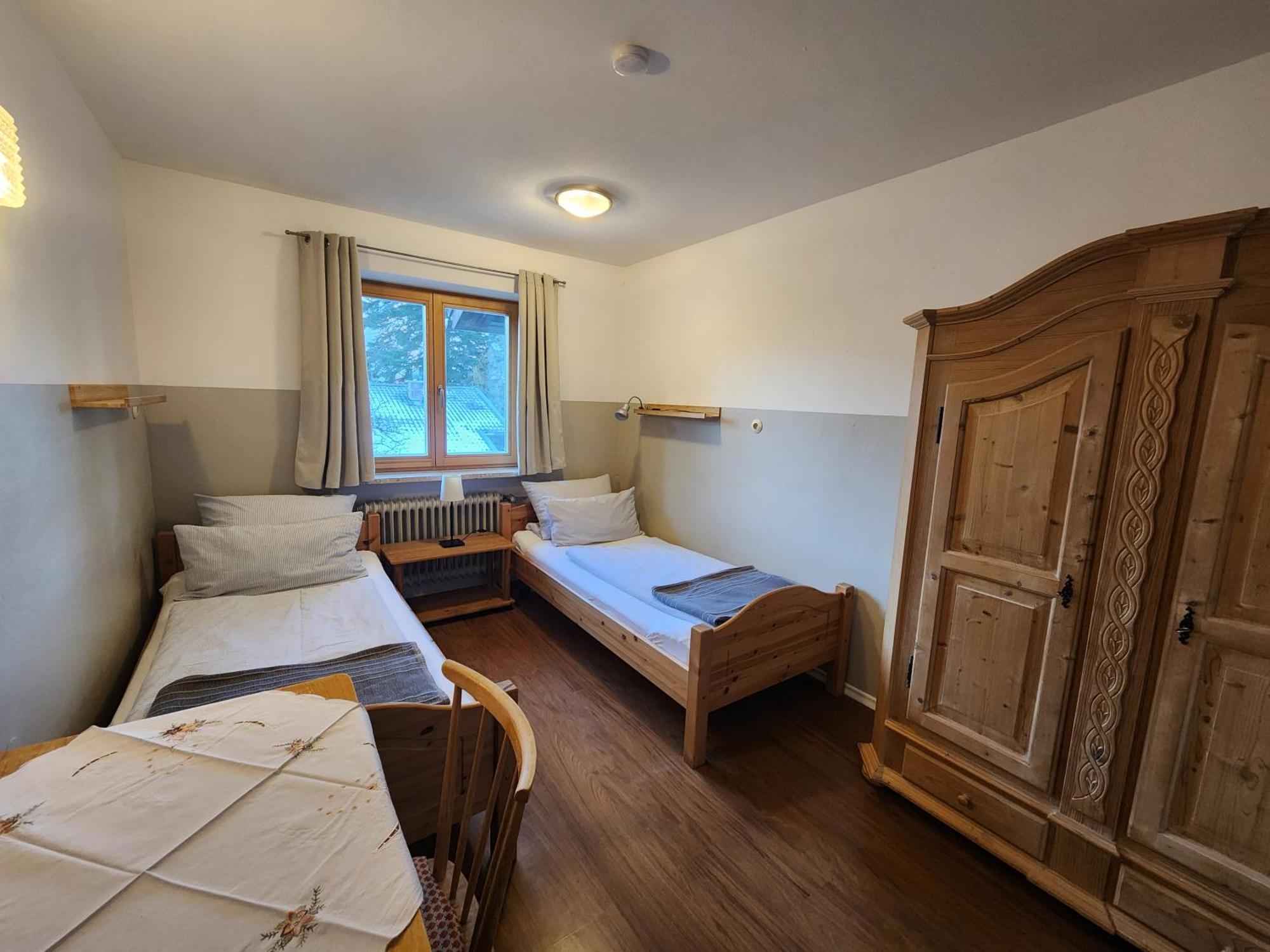 Haus Auracher Unterwössen Extérieur photo