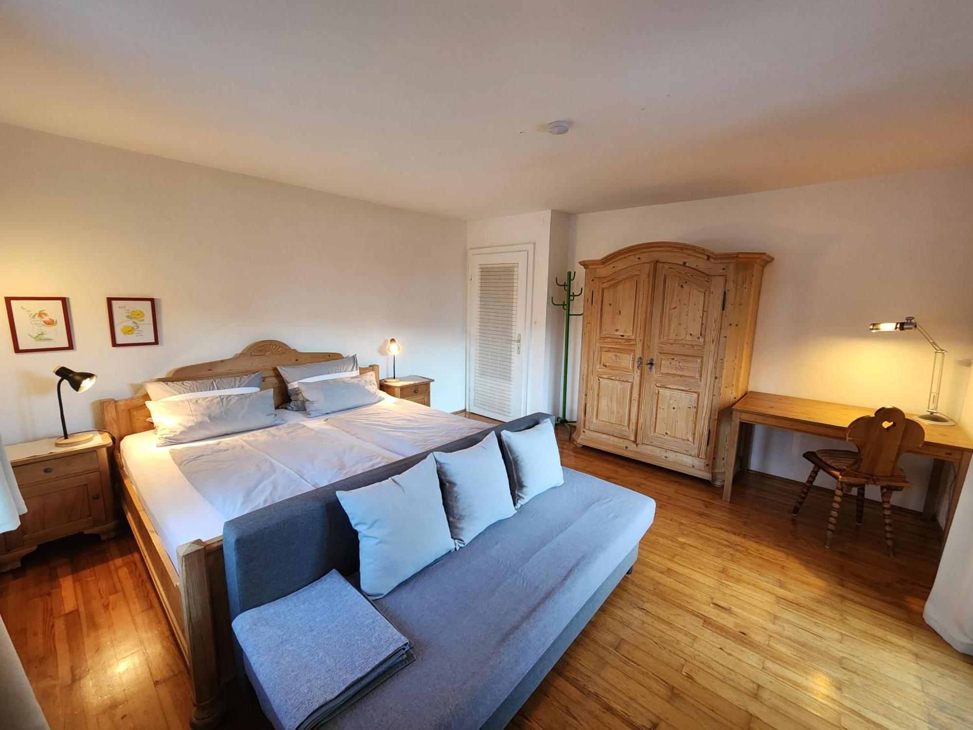 Haus Auracher Unterwössen Extérieur photo