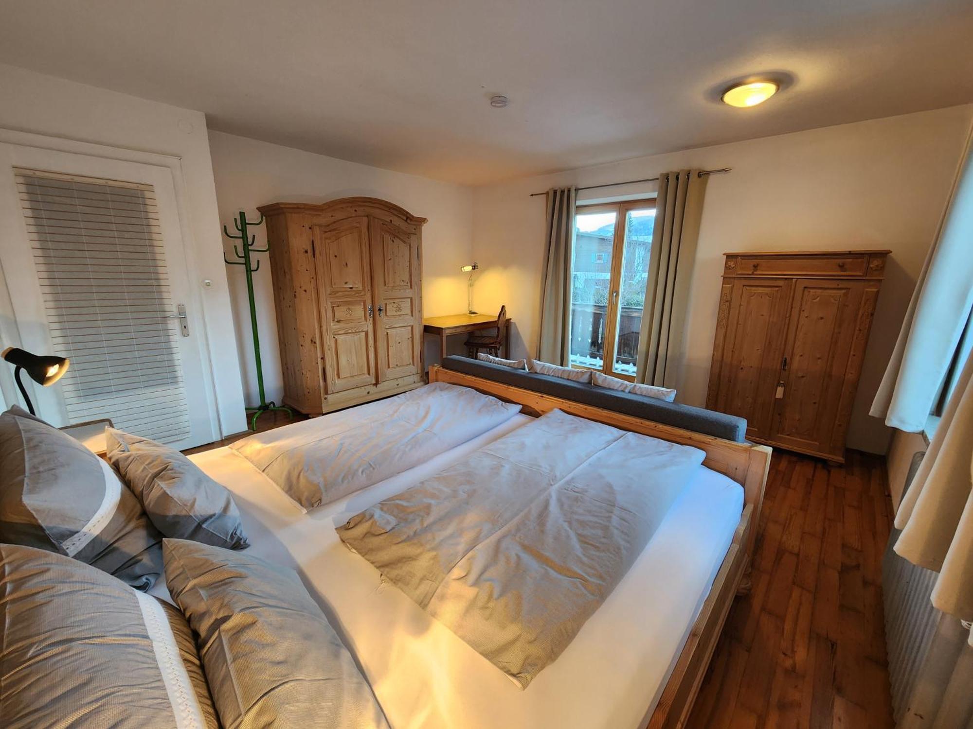 Haus Auracher Unterwössen Extérieur photo