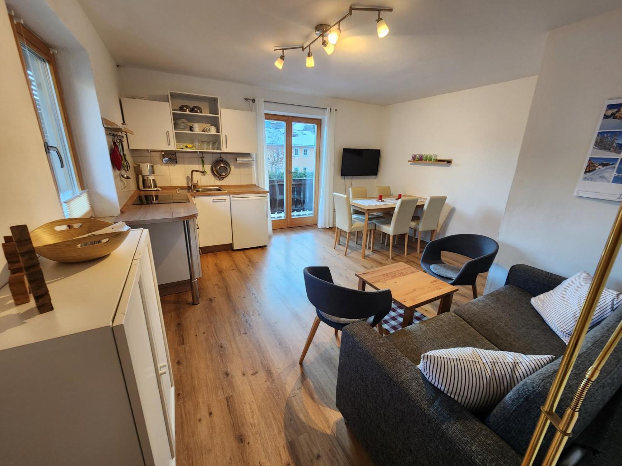 Haus Auracher Unterwössen Extérieur photo
