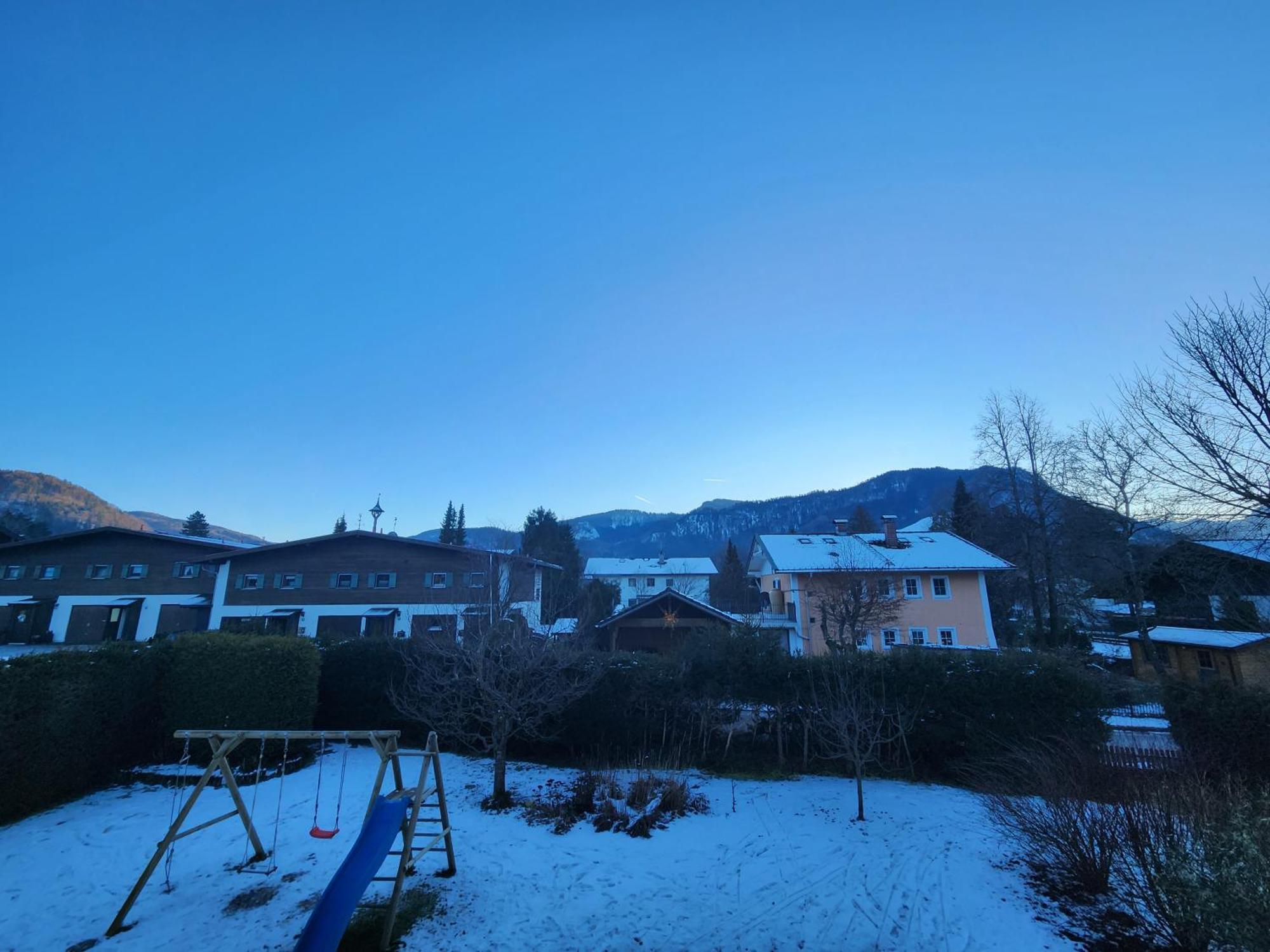 Haus Auracher Unterwössen Extérieur photo