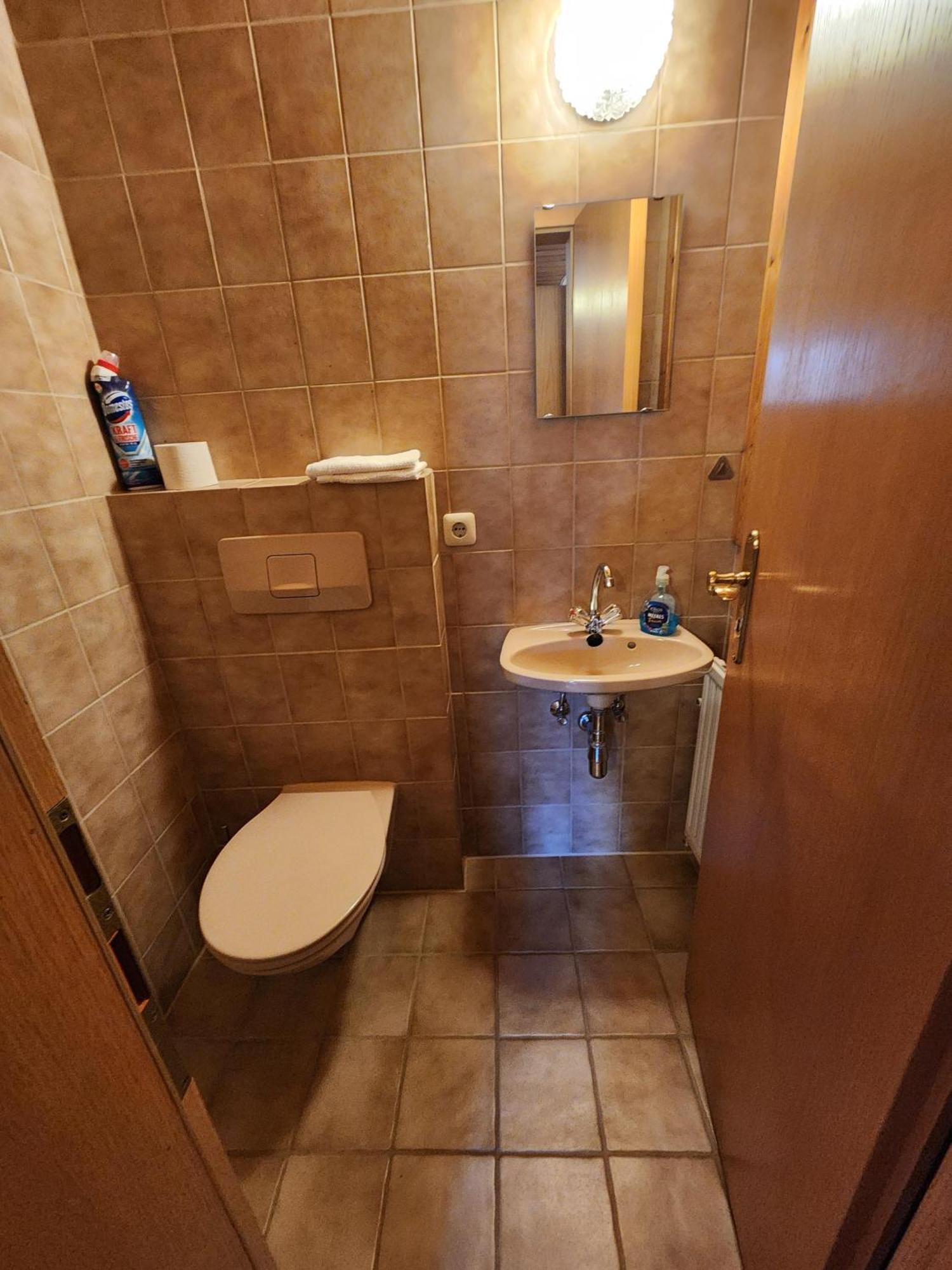 Haus Auracher Unterwössen Extérieur photo