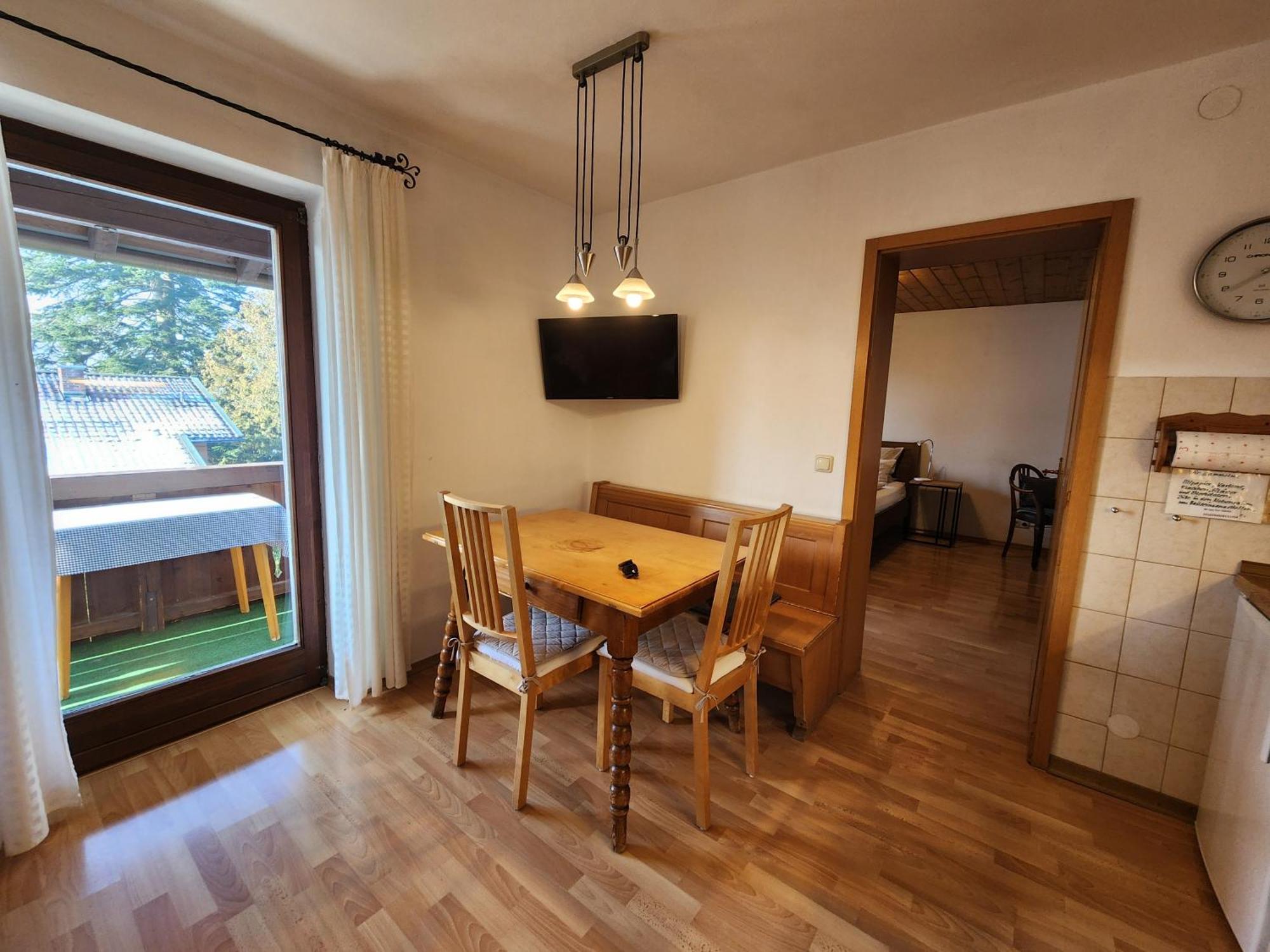 Haus Auracher Unterwössen Extérieur photo