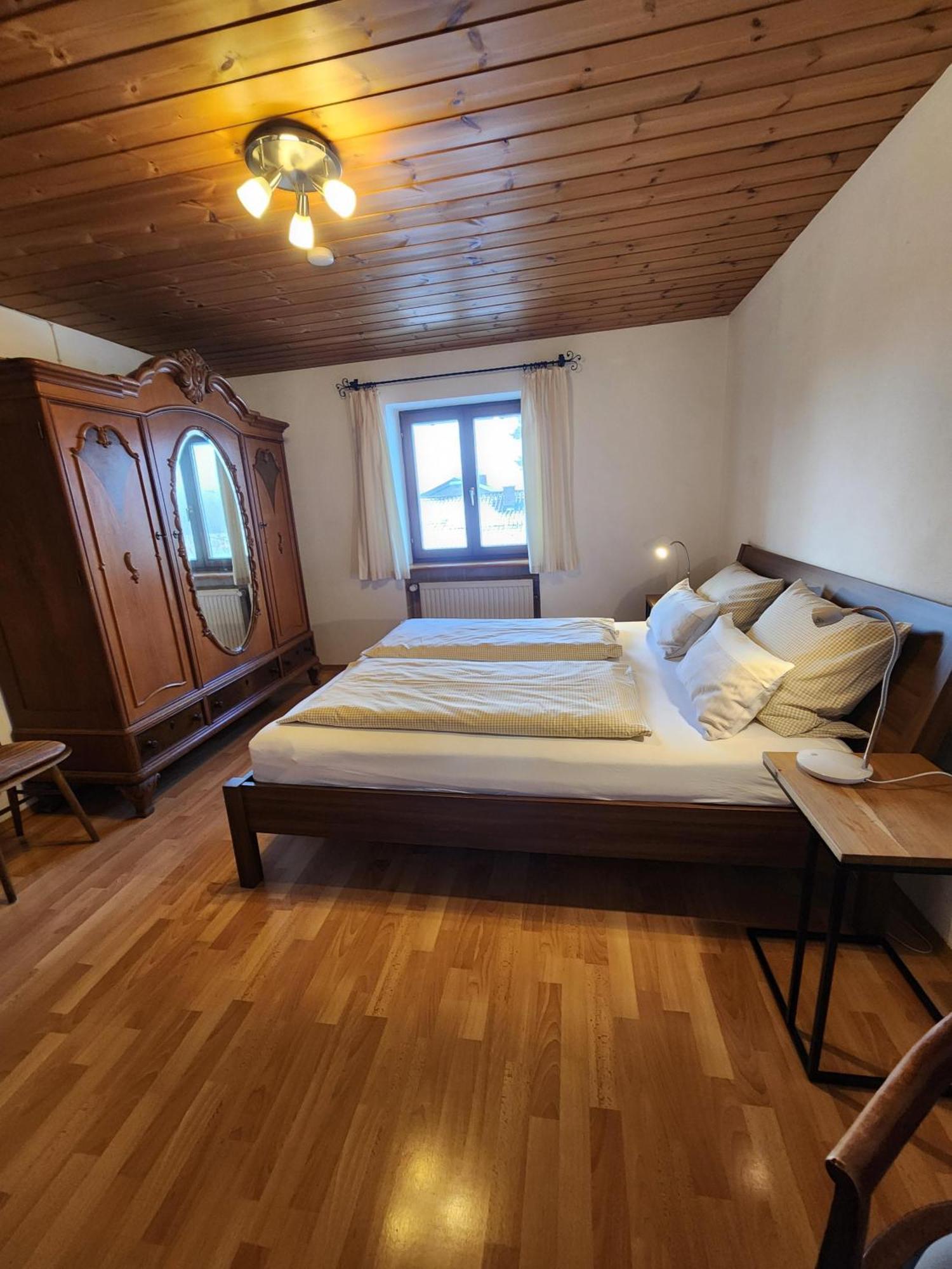 Haus Auracher Unterwössen Extérieur photo