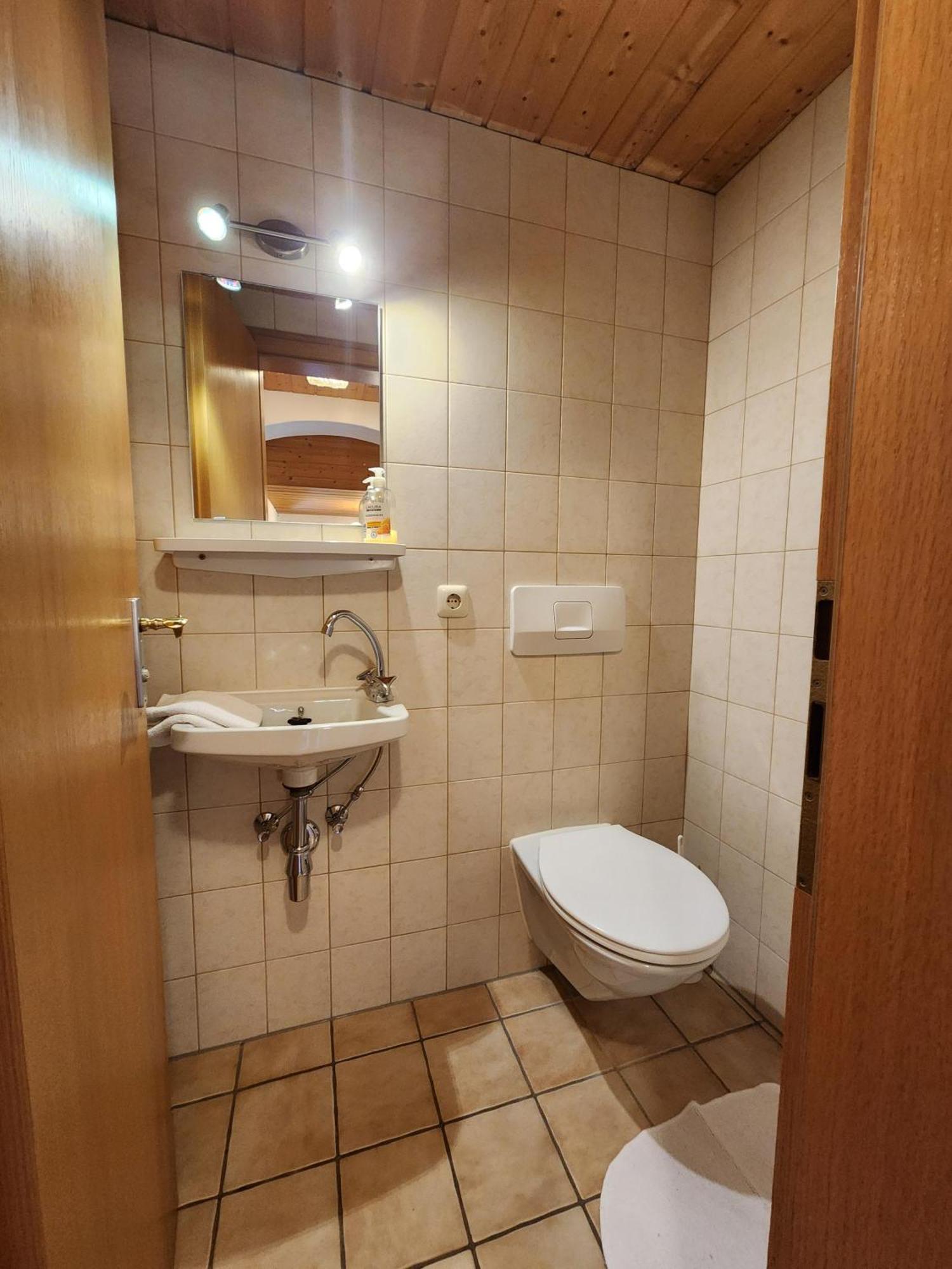Haus Auracher Unterwössen Extérieur photo