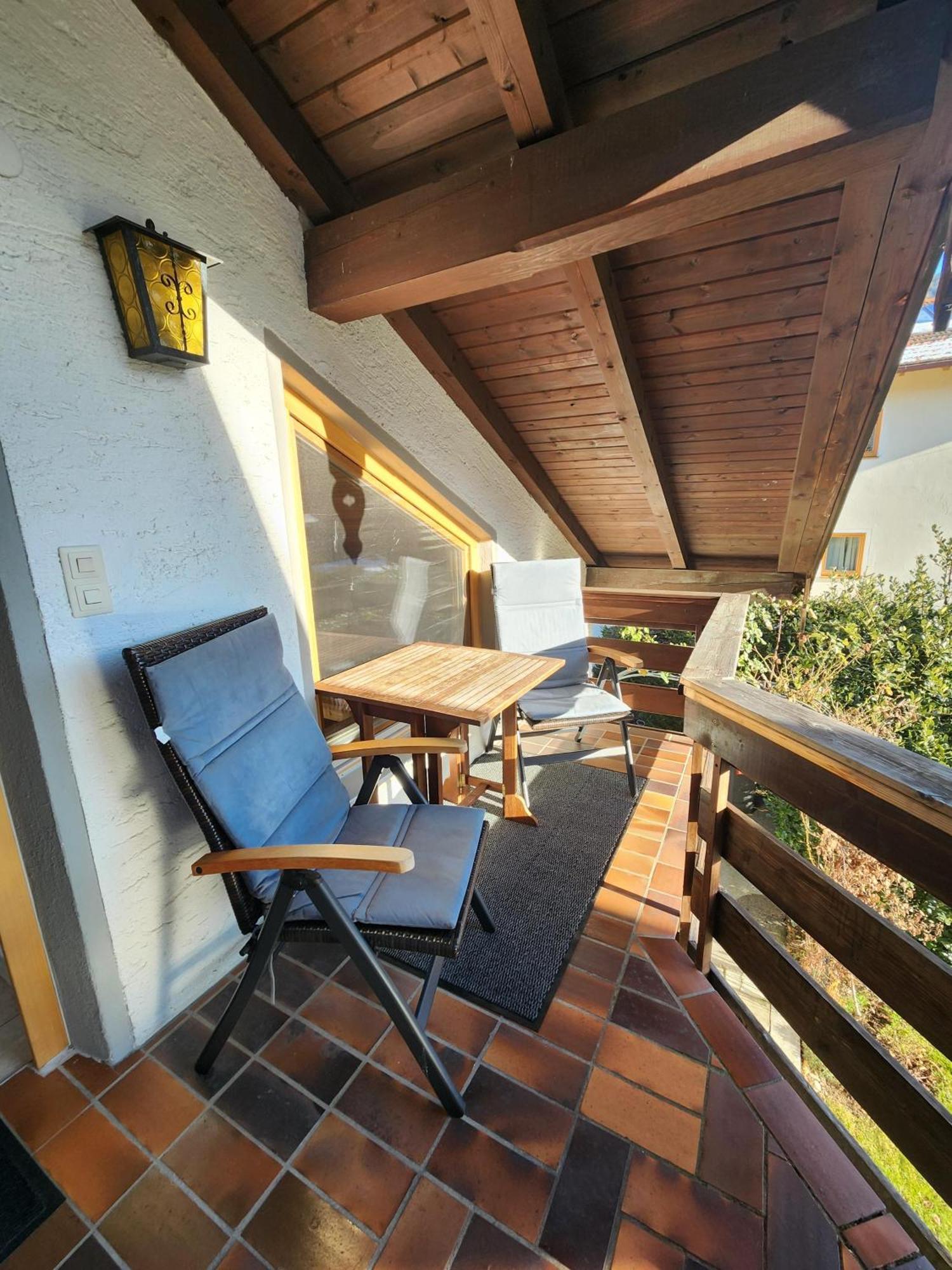 Haus Auracher Unterwössen Extérieur photo