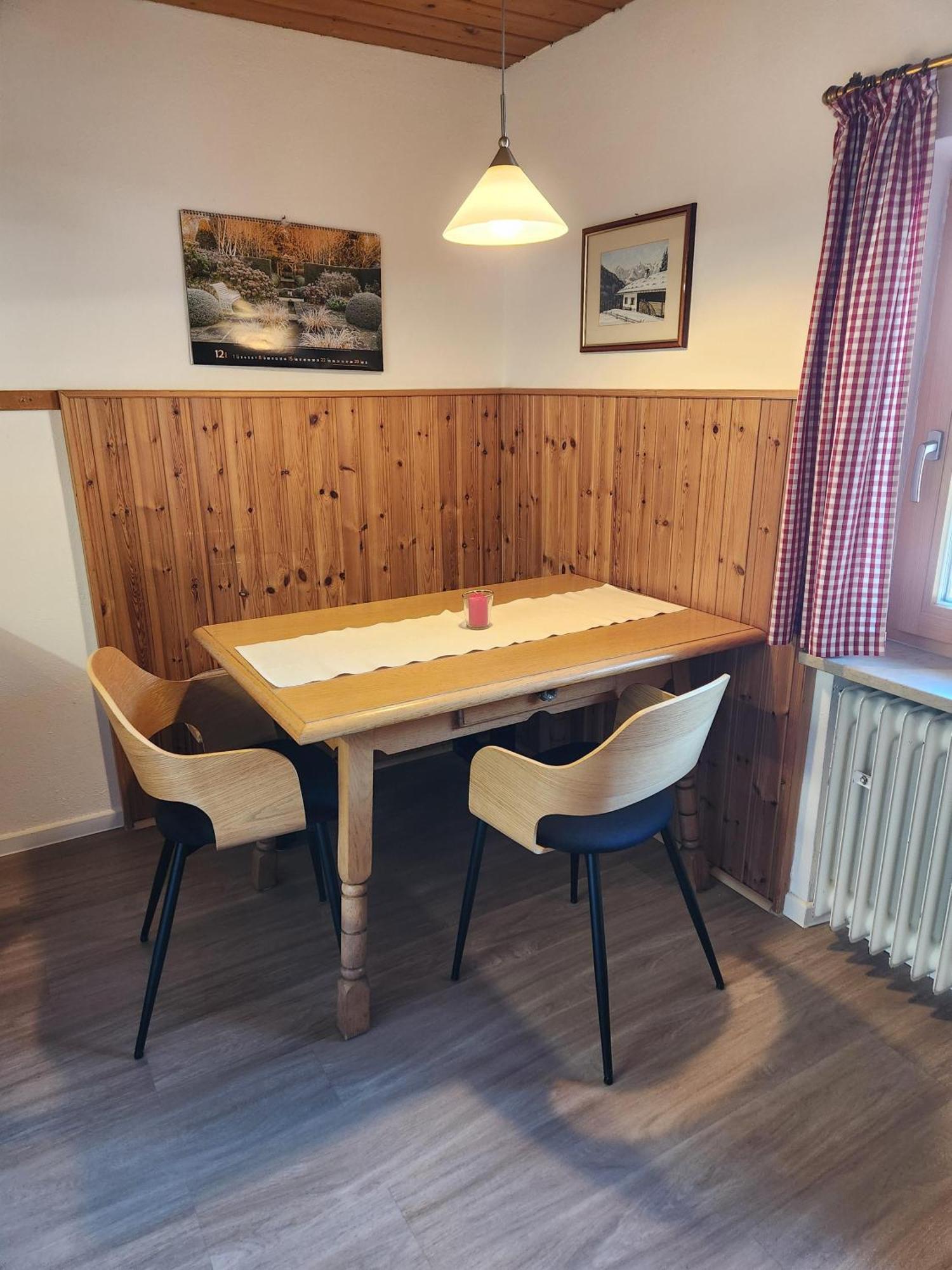 Haus Auracher Unterwössen Extérieur photo