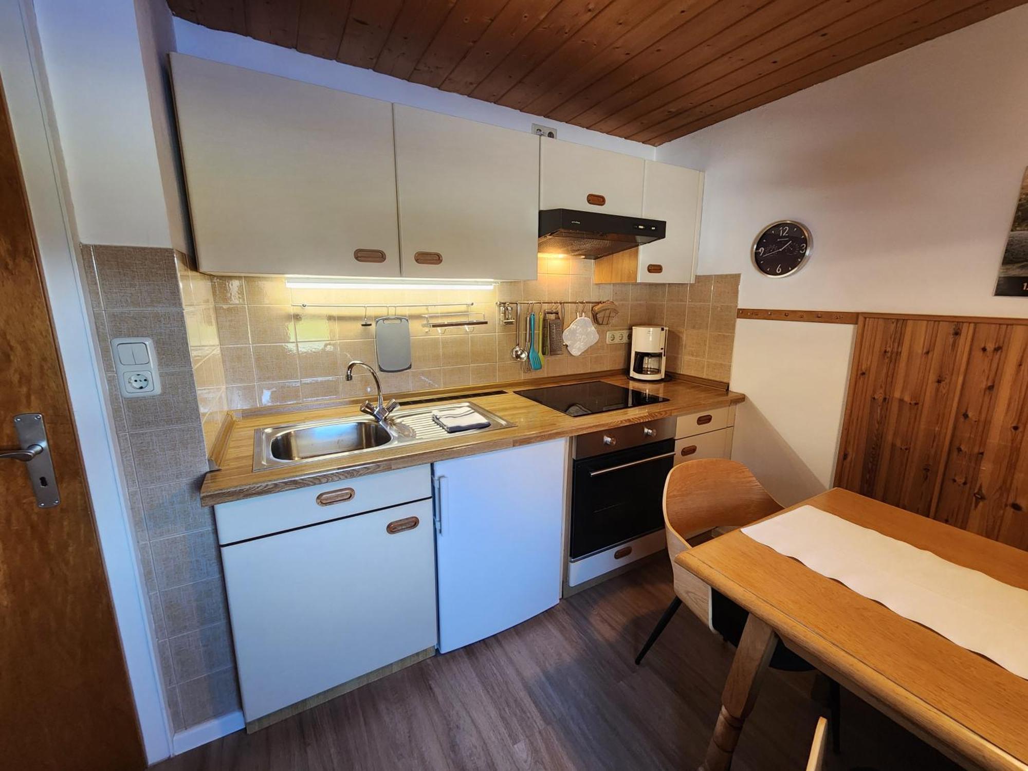 Haus Auracher Unterwössen Extérieur photo